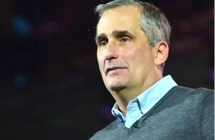 Renunció el CEO de Intel por haber mantenido una relación con una empleada de la compañía 
